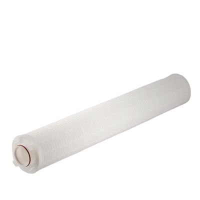 Tratamento industrial de água facilitado com filtro de filtragem de polipropileno