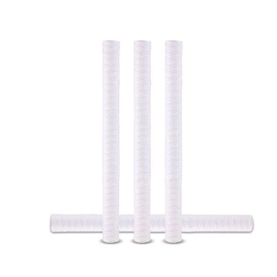 Cartucho de filtro de polipropileno de comprimento de 5 microns com componentes de núcleo de rolamento