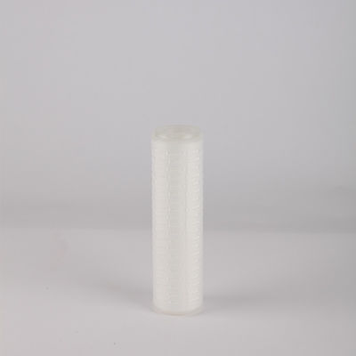 Filtro de profundidade fixa para alimentos e bebidas