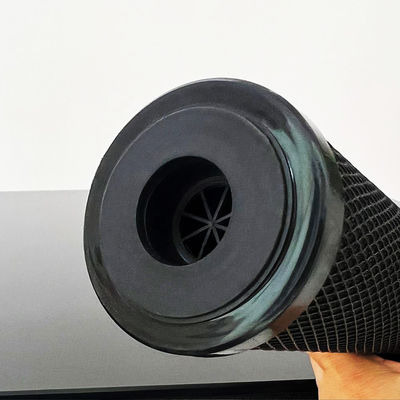 Cartucho de filtro de carbono ativo CTO de 20 polegadas eficaz para tratamento de água pré-filtrada