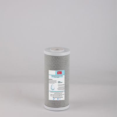 Power W 70 10 polegadas 20 polegadas CTO Filtro de Bloco de Carbono Grande para Filtração de Água de Toda a Casa