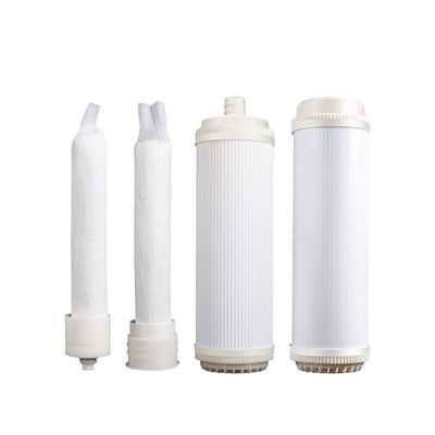Cartucho de filtro de água doméstico de substituição rápida de 150W IONIZADOR de 10 polegadas para sistema RO