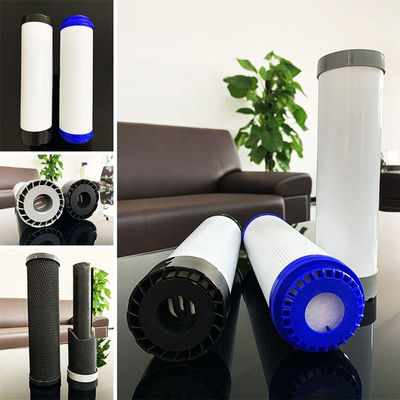 10 polegadas 0.1micron 5 micron Cartucho de filtro para distribuidor de água residencial OEM aceito