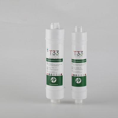 GAC-PP-CTO-T33 6 em 1 Filtro RO Rápido Ultra-Seguro Para Purificador de Água Casa Montado na Parede