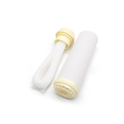 Cartucho de filtro de purificação de água por membrana de ultrafiltração UF de 10 polegadas para destilador Ultr