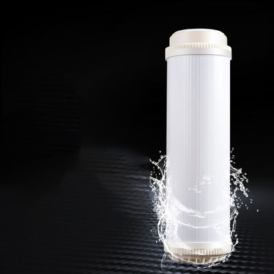 Cartucho de filtro de membrana de ultrafiltração UF de 10 polegadas de 0,01 micrão para filtragem de água doméstica