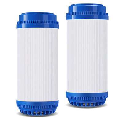 OEM Cartucho de filtro de água de substituição para casa ou sistema RO 10 polegadas grande UDF