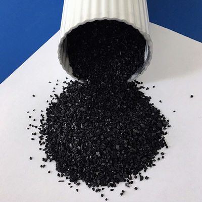 Cartucho de filtro de carbono ativado granular para água potável