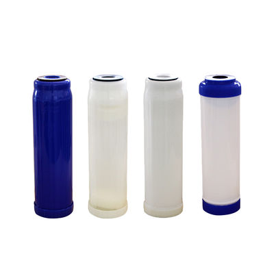 Cartucho de filtro de carbono ativado granular para água potável